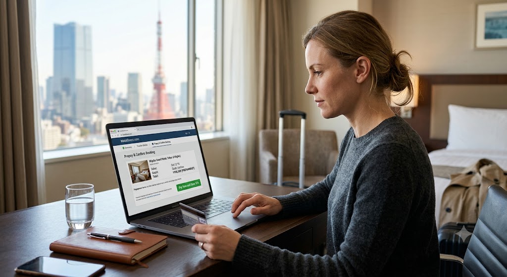 What Hotel Prepayment Actually Means Before You Book