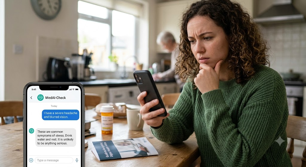 Can You Trust AI Health Chatbots? How to Spot Dangerous Medical Misinformation