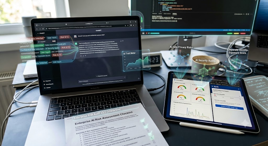 Can You Trust ChatGPT? AI Privacy, Accuracy, and Security Explained