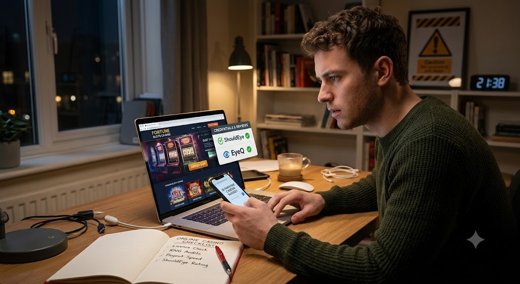 Is an Online Casino Rigged? 10 Warning Signs to Watch For