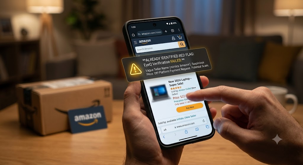 Amazon Scam Warning: Red Flags Every Shopper Should Spot