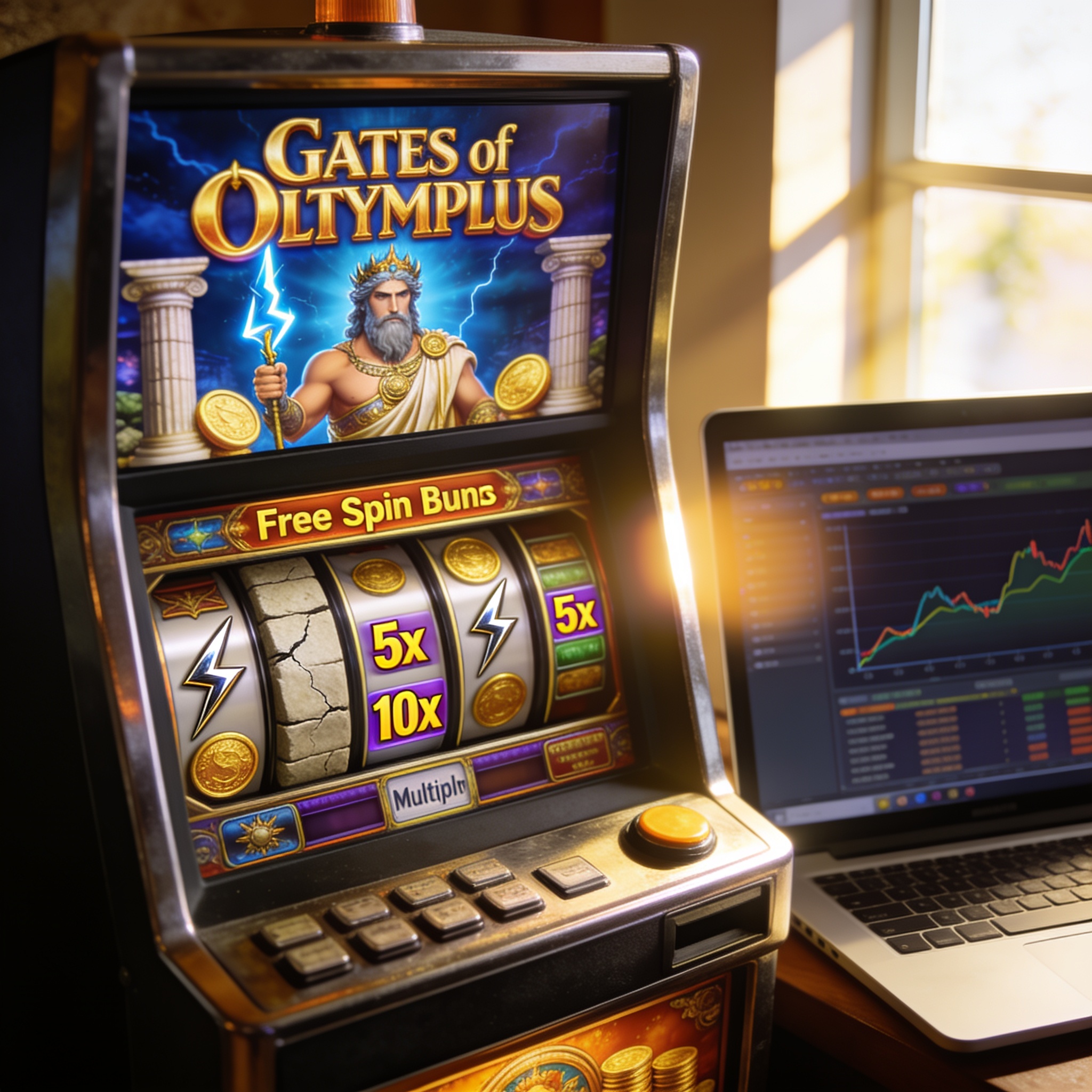 Gates of Olympus Free Spins: How the Bonus Round Actually Works