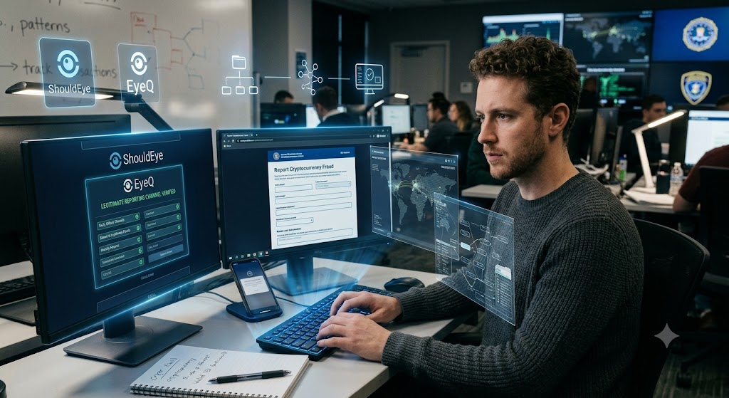 How to Report a Crypto Scam to the FTC, FBI, and Your Exchange – A Step‑by‑Step Guide