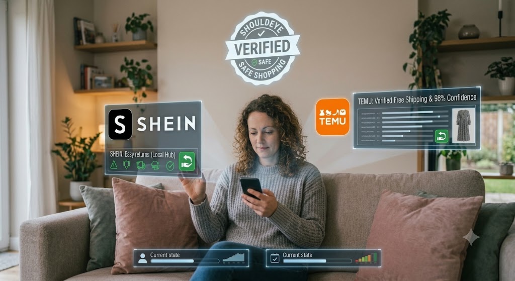What “Local Warehouse” Means on Shein or Temu – A Trust‑First Guide