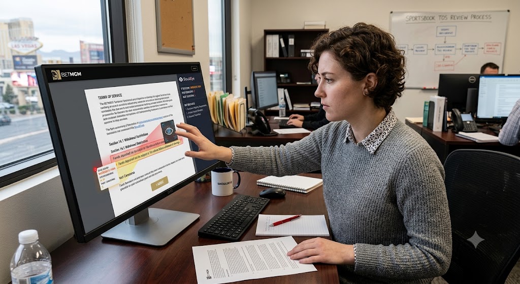 BetMGM Terms of Service Red Flags: A ShouldEye Fine‑Print Deep Dive