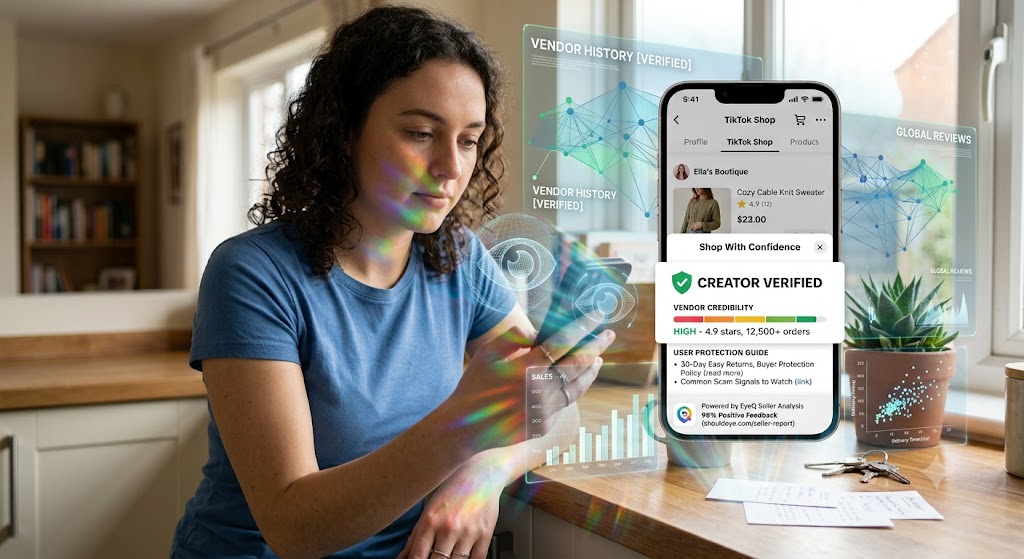 Can You Trust TikTok Shop Sellers? A Complete Safety Guide