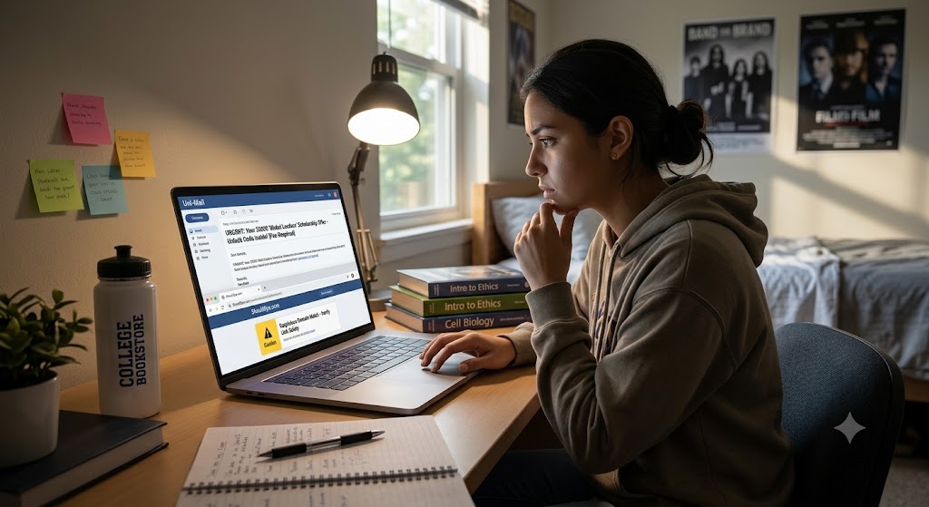 Back-to-School Scams in 2026: Fake Scholarships, Student Discounts, and AI Phishing