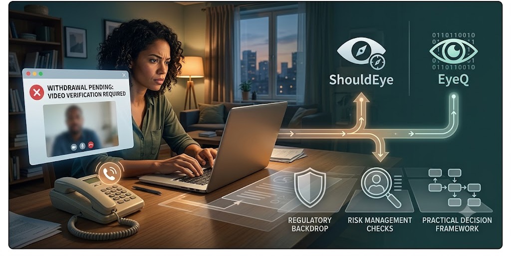 Why an Online Casino Wants a Video Call Before Paying Out