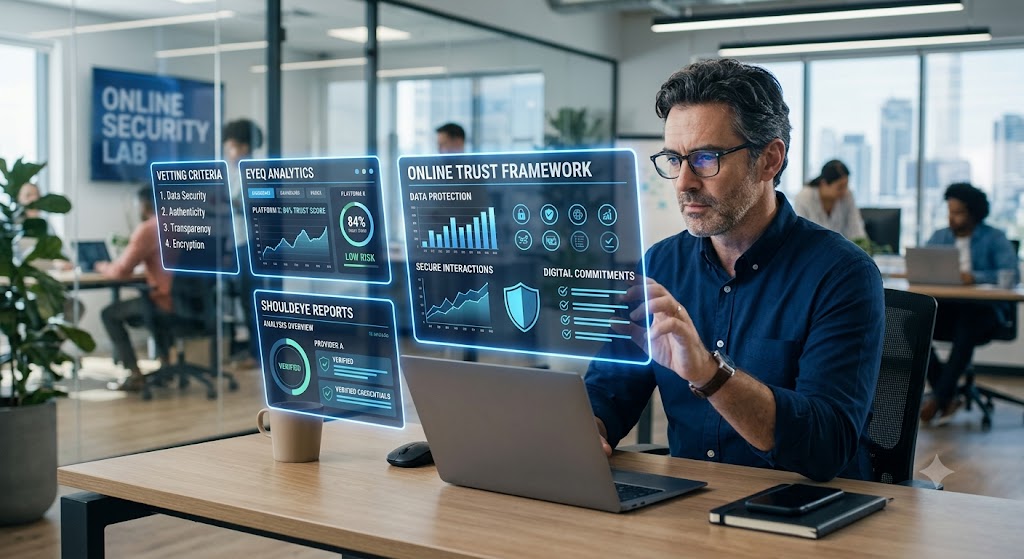 Meet the Companies Raising the Standard for Online Trust