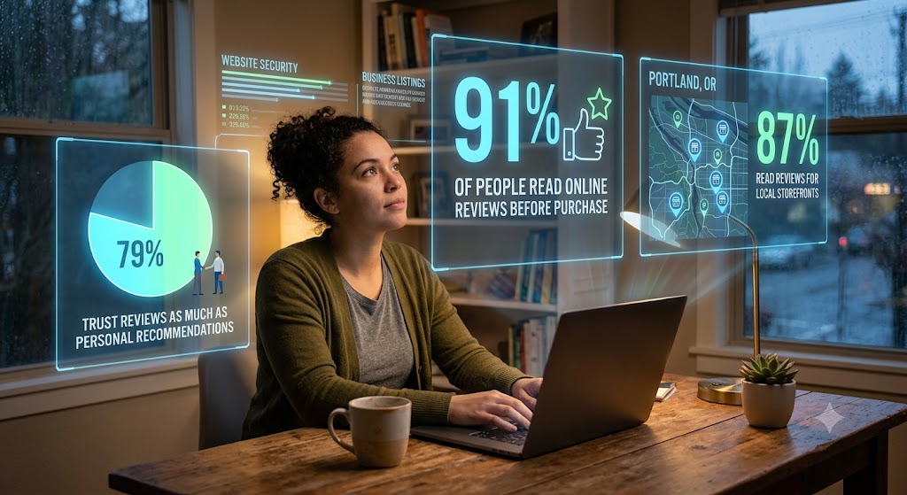 How Small Businesses Can Build Big Trust Online – A Practical Guide