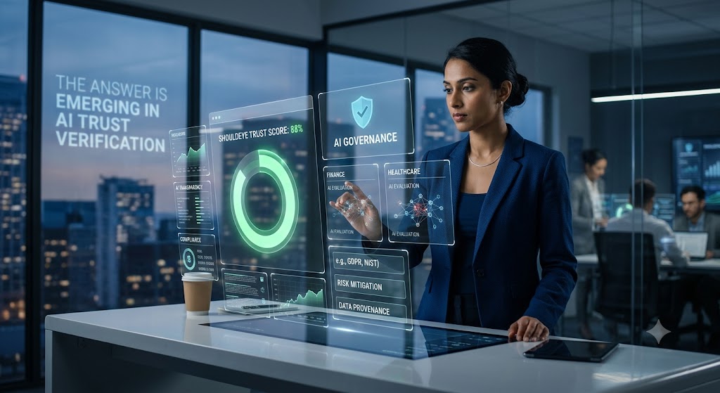From Guesswork to Confidence: The Rise of AI Trust Verification