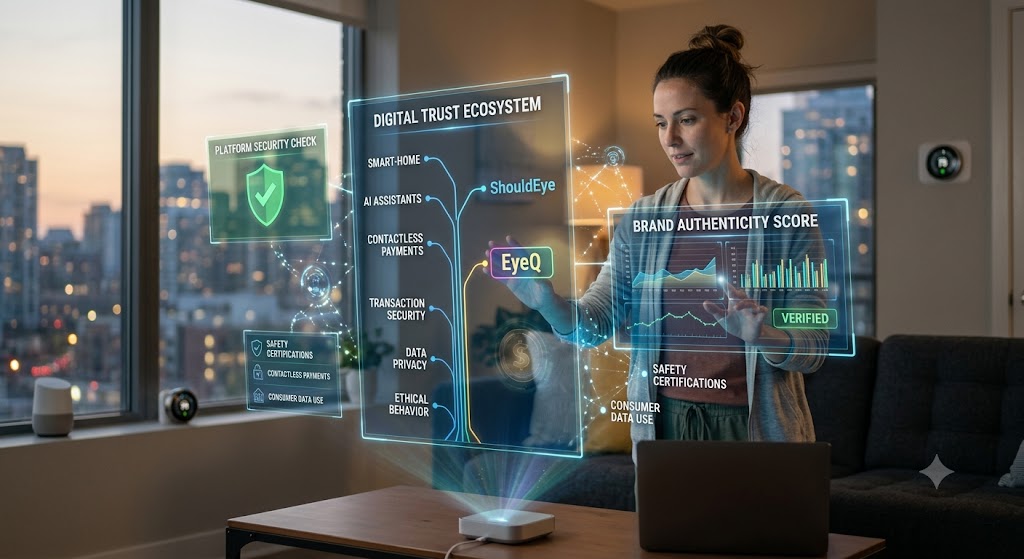 The Growing Ecosystem of Trust Tech: What It Means for Consumers
