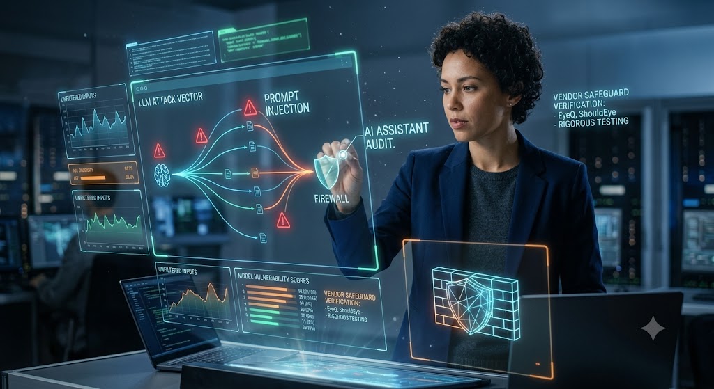 Prompt Injection Explained: The Hidden Risk Behind AI Assistants