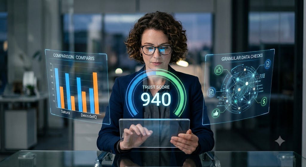 How ShouldEye's Trust Score Compares Hundreds of Signals in Seconds