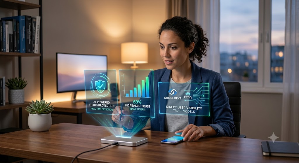 The Future of Consumer Protection Is AI‑Powered Trust