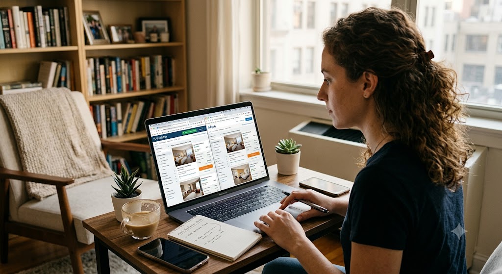 How to Compare Hotel Booking Sites Without Getting Overwhelmed – A Practical Guide
