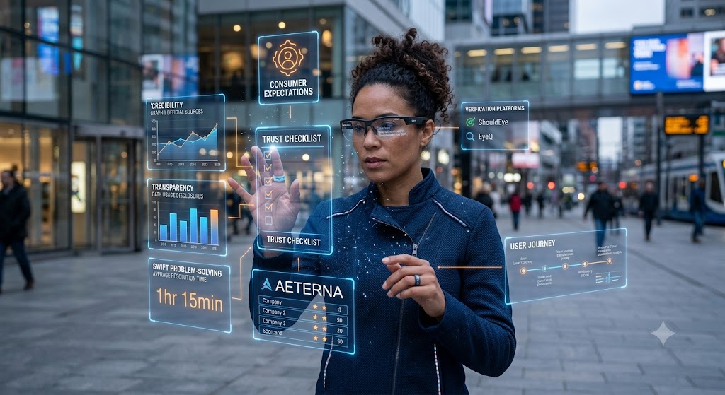 What Today's Consumers Expect From Trustworthy Brands