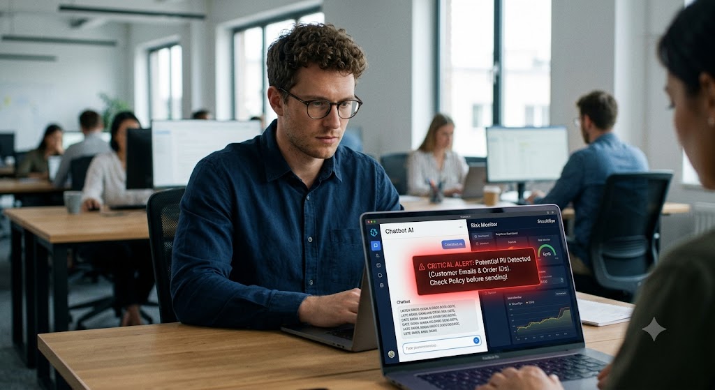 The Most Common Privacy Mistakes People Make With AI Tools