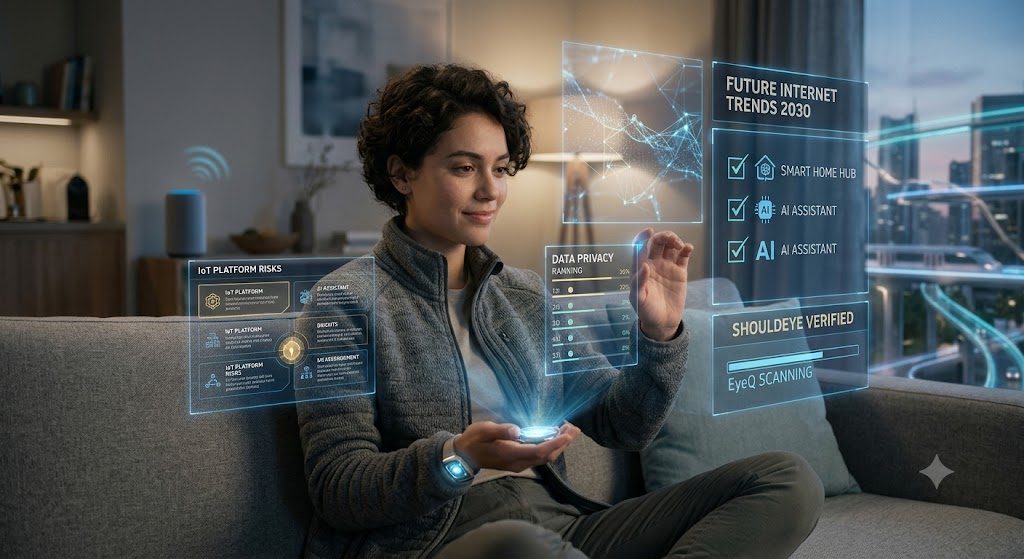 Internet in 2030: Key Predictions and How to Verify Them