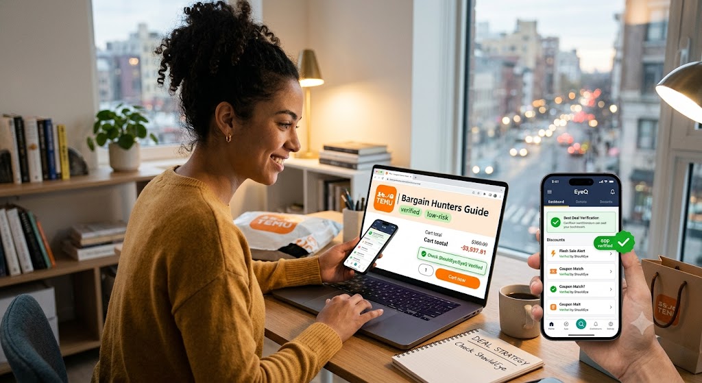 Temu Shopping Tips That Can Save You Money Every Time