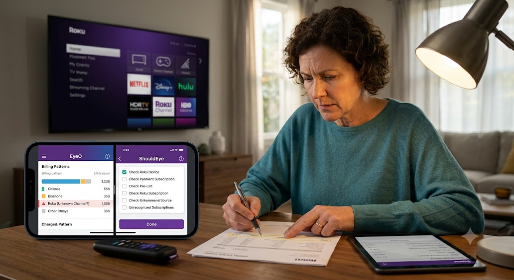 Unexpected Roku Charges: How to Verify Every Payment Before You Panic