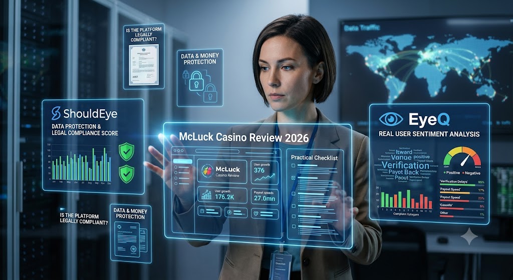 McLuck Casino Review 2026: Is It Legit?