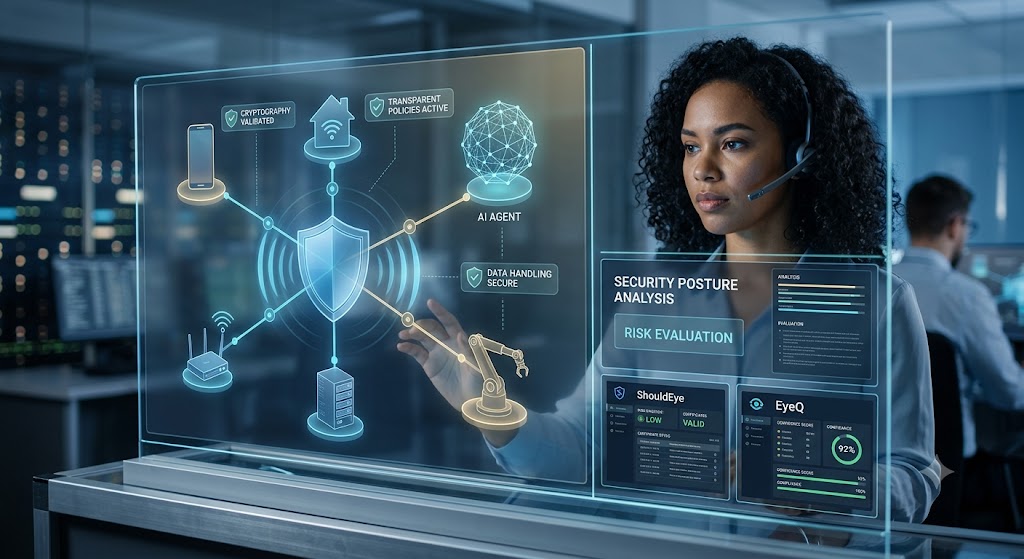Digital Trust Explained: From SSL Certificates to AI Trust Scores