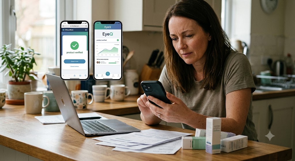 ShouldEye Guide: How to Verify Clinical-Grade Skincare Brands Before Buying