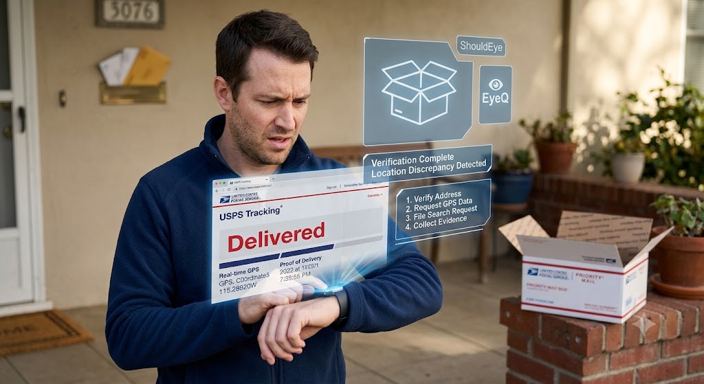 USPS Says Delivered but Package Is Missing? What to Do Next