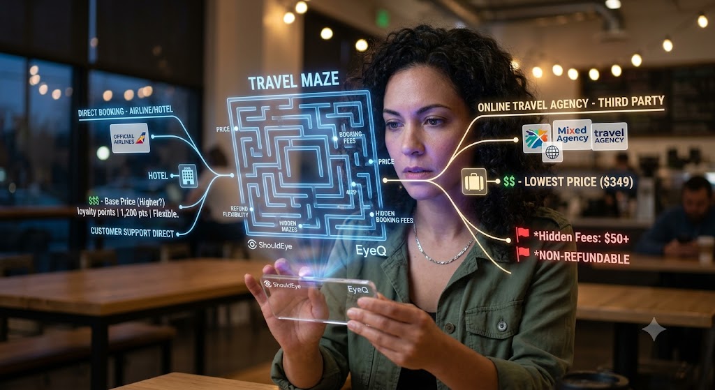Direct Booking vs. Travel Sites: Which Really Saves You More?