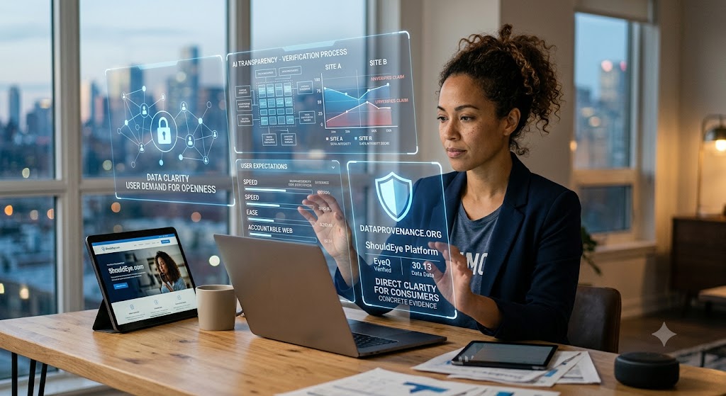 Five Ways AI Is Making the Internet More Transparent