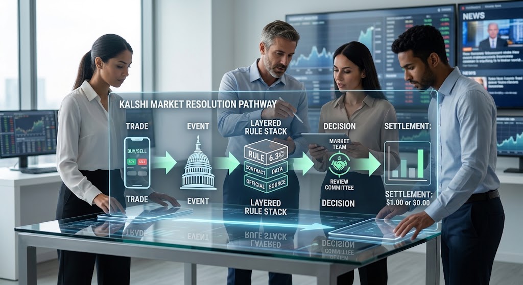 How Are Kalshi Markets Resolved? A Step‑by‑Step Verification Guide
