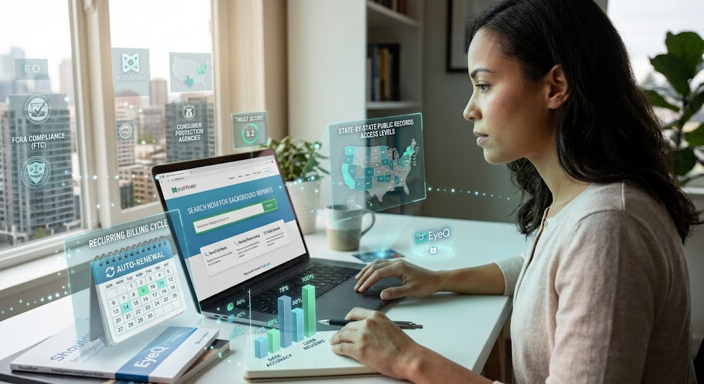 TruthFinder Review: Is This People Search Service Legit and Safe?