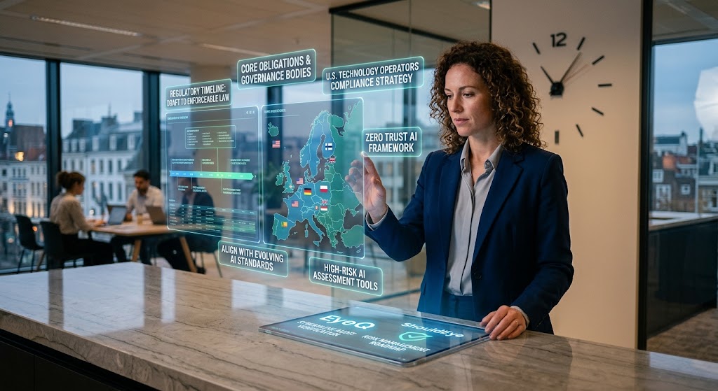 The EU AI Act 2026: What US‑Based Users Need to Know