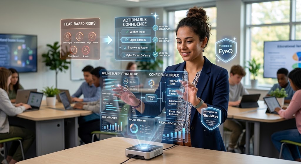 From Fear to Confidence: Rethinking Online Safety