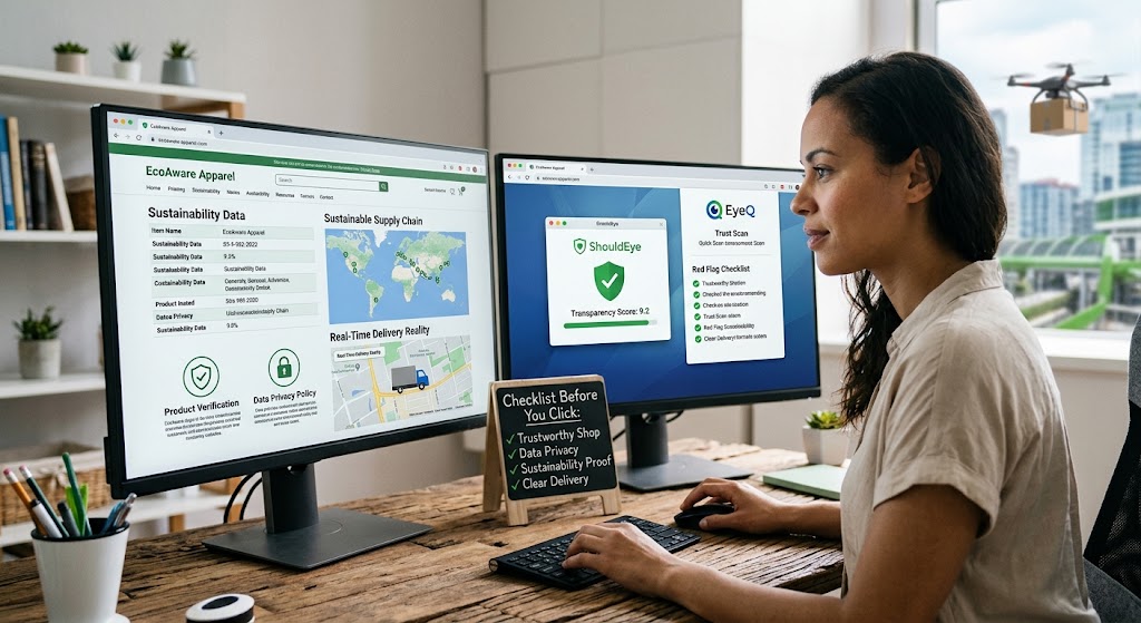 The Future of E‑Commerce: More Transparency, More Trust