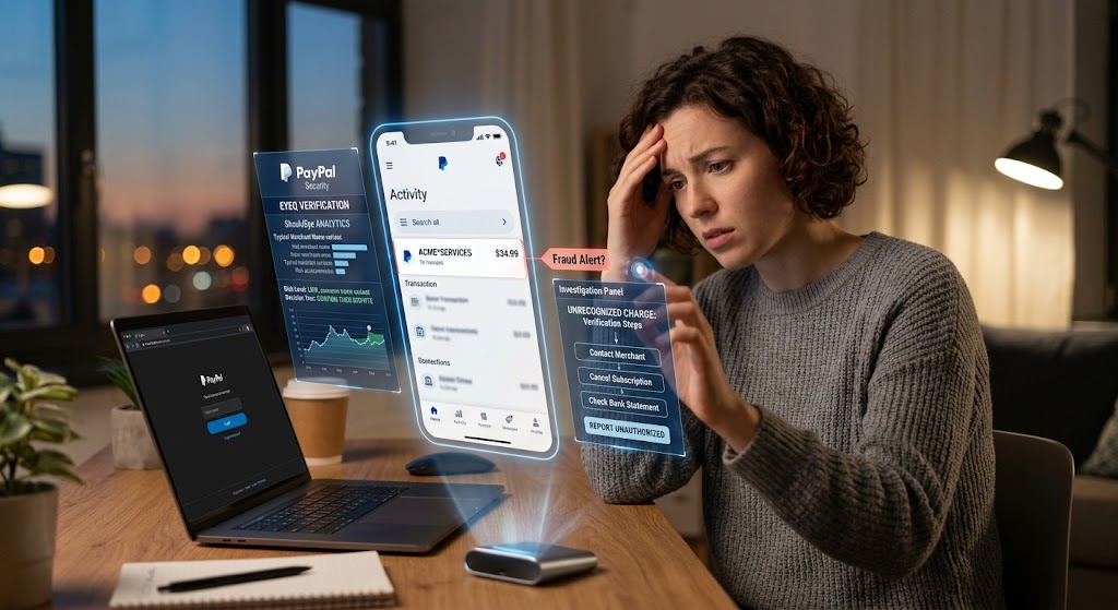 Unexpected PayPal Charges: What They Mean and What to Do