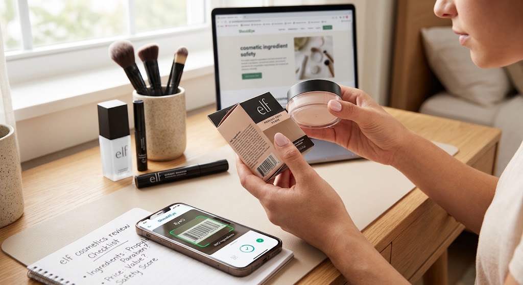 e.l.f Brand Review: Ingredients, Packaging, Price & Trust Checklist