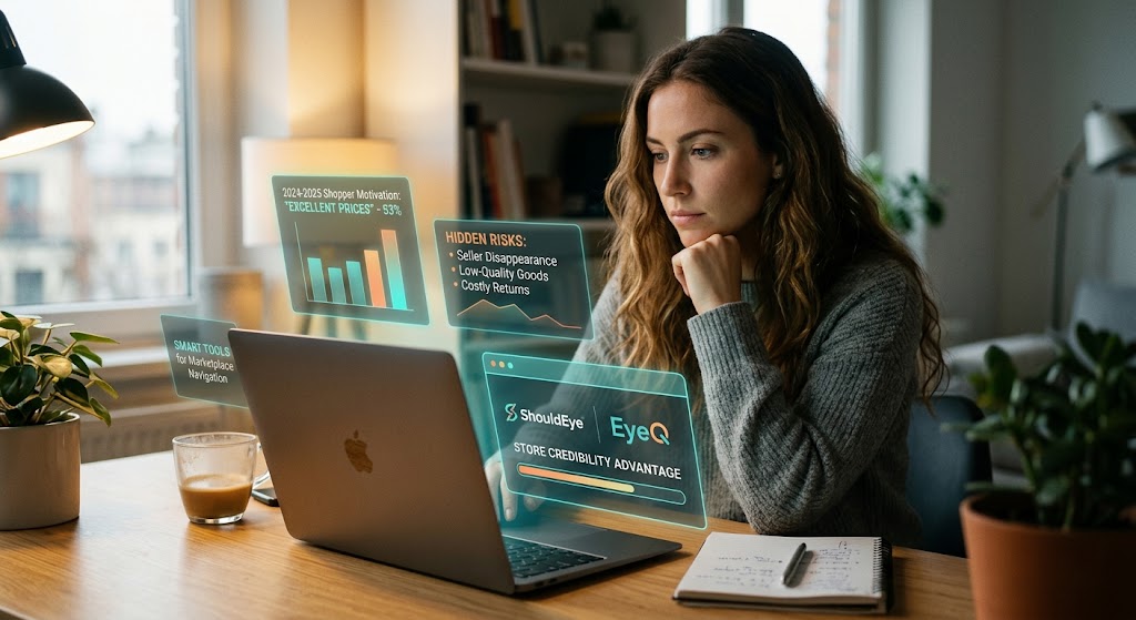 Temu, AliExpress and Other Marketplaces: How to Know Which Sellers to Trust