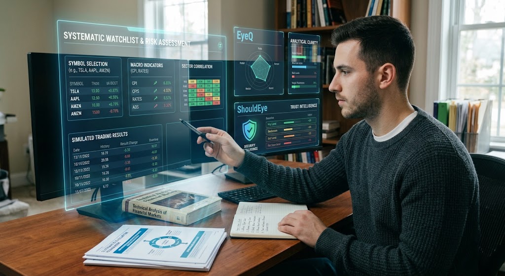 Should You Practice With a Watchlist Before Trading Real Money?