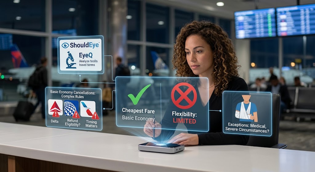 Can You Cancel a Basic Economy Flight and Get Anything Back?