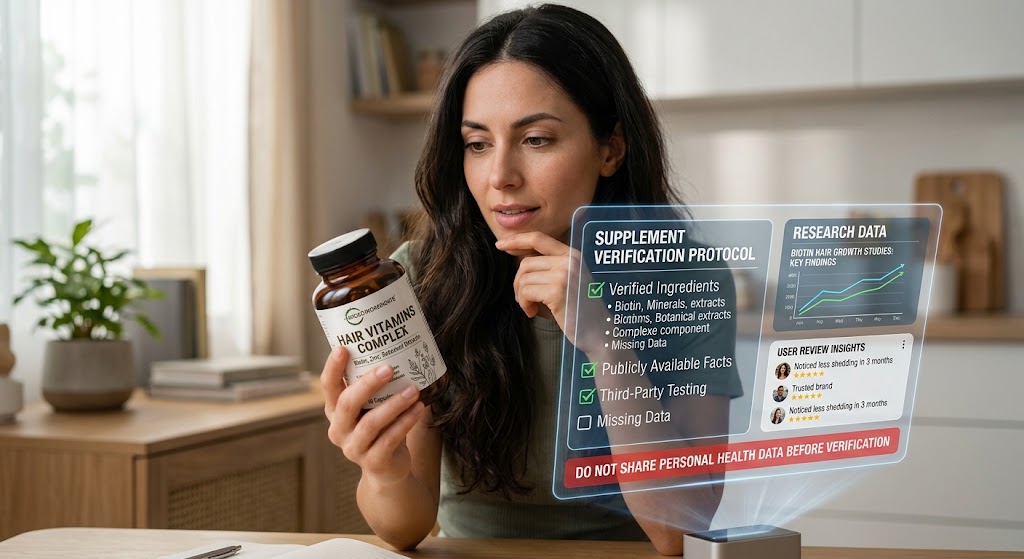 Micro Ingredients Hair Vitamins Complex: Is It Legit?