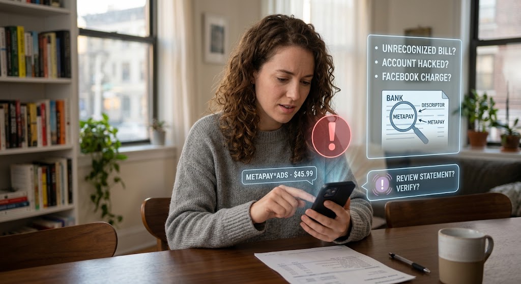 Meta Pay Charge You Don’t Recognize: What It Means and What to Do