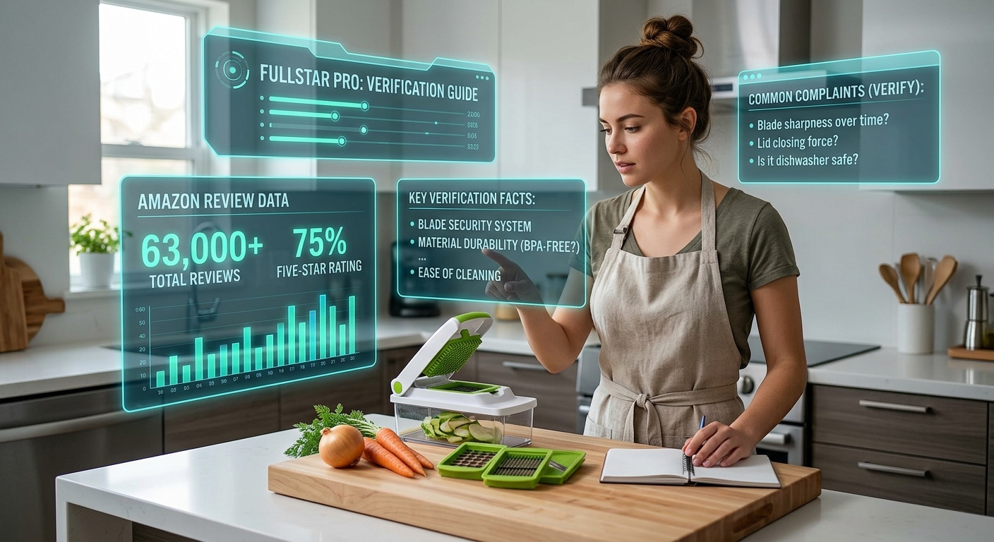 Fullstar Pro Vegetable Chopper: A Decision Guide for Smart Kitchen Shoppers