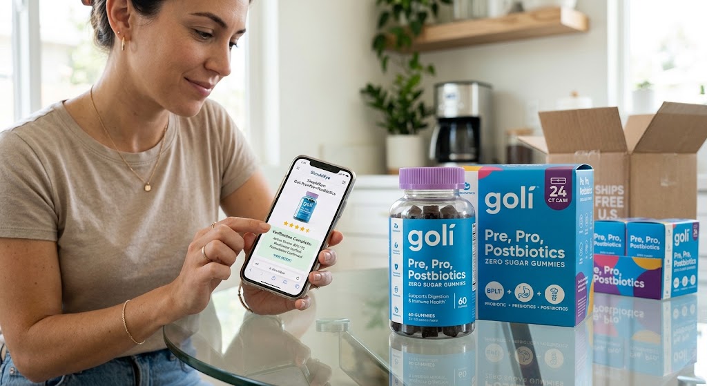 Goli Zero Sugar 3-in-1 Probiotic Gummies: Is It Legit?