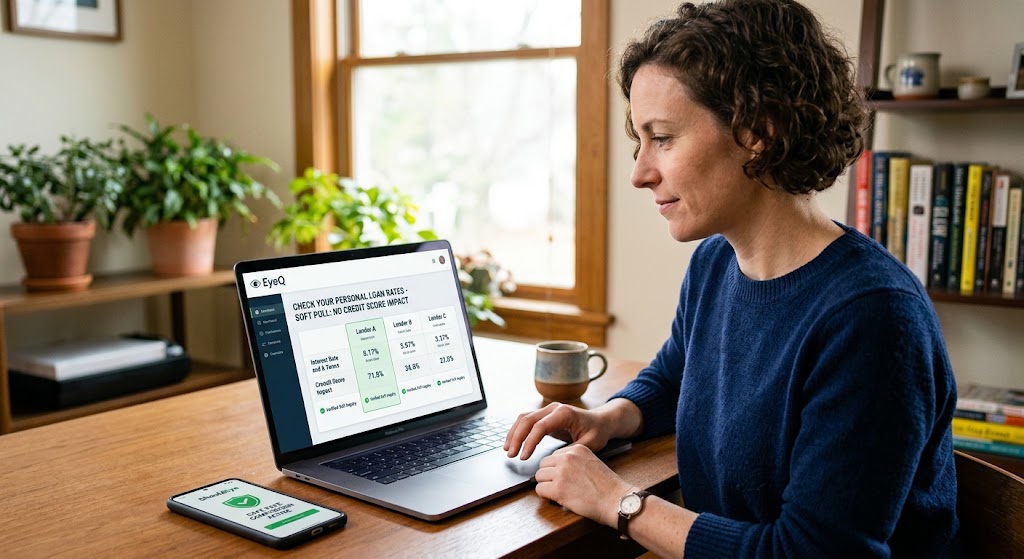 Will Checking Personal Loan Rates Hurt Your Credit Score? A Complete Guide