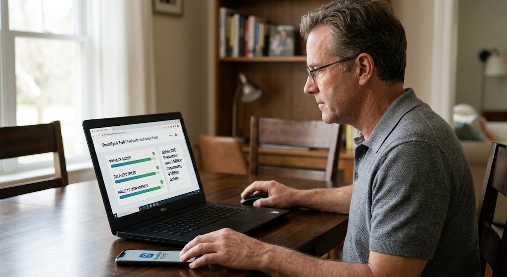 Why People Use DoktorABC for Discreet Erectile‑Dysfunction Treatment