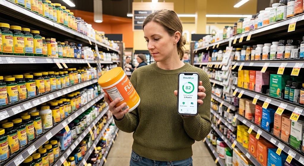 O Positiv FLO Endocrine Superfood Powder Review