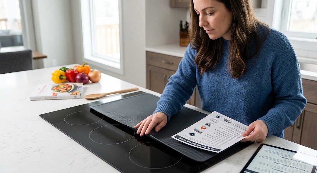 Heat‑Resistant Silicone Stove Cover Mat: A Practical Guide to Choosing Safe Cooktop Protection