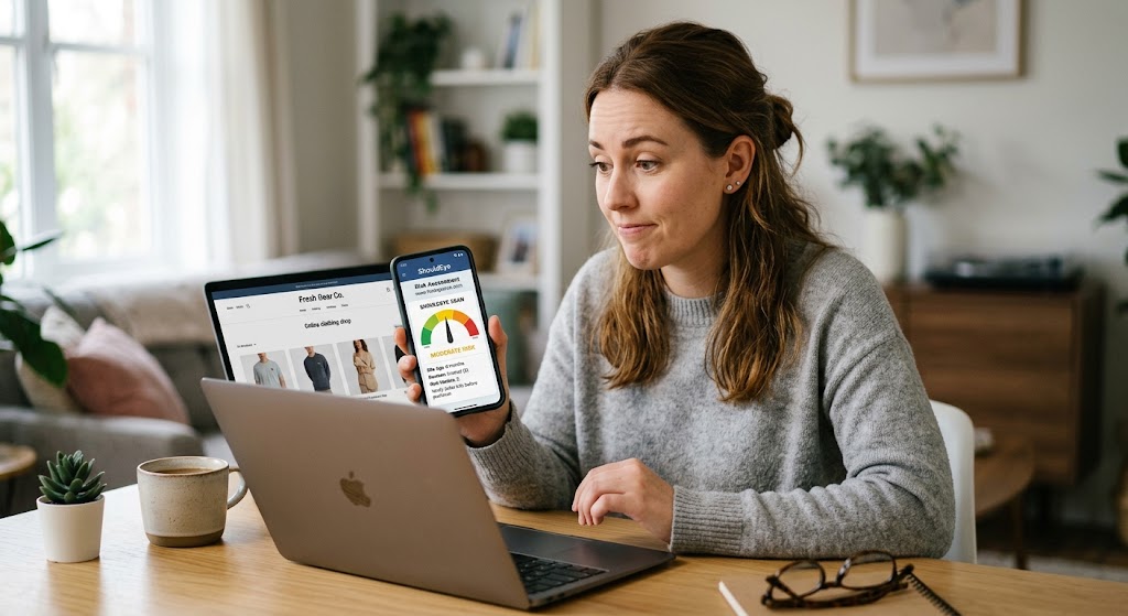10 Signs You're Shopping on a Trustworthy Website
